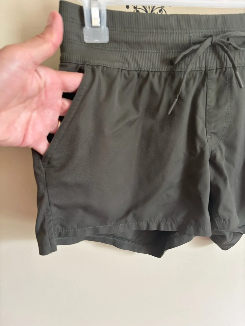 The North Face shorts women’s size small